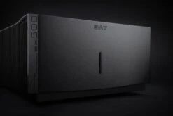 BAT - Rex 500 Monoblock Amplifiers (Pair) 18 BAT - Rex 500 Monoblock Amplifiers (Pair) -Music Player Store BAT REX 500 Amplifier Black 08 Detail 01