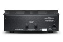 BAT - Rex 3 Reference Linestage Tube Preamplifier -Music Player Store BAT Rex 3 Preamp Black 04 Power Module Back