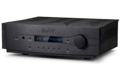 BAT - VK-80 Line Stage Preamplifier With Gen 3 SuperPak 12 BAT - VK-80 Line Stage Preamplifier With Gen 3 SuperPak -Music Player Store BAT VK 80 Preamplifier Black 02 Angle Left