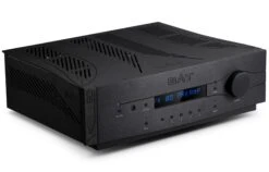 BAT - VK-80 Line Stage Preamplifier With Gen 3 SuperPak 13 BAT - VK-80 Line Stage Preamplifier With Gen 3 SuperPak -Music Player Store BAT VK 80 Preamplifier Black 03 High Angle Right