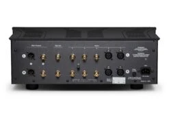 BAT - VK-80 Line Stage Preamplifier With Gen 3 SuperPak 14 BAT - VK-80 Line Stage Preamplifier With Gen 3 SuperPak -Music Player Store BAT VK 80 Preamplifier Black 04 Back