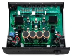 BAT - VK-80 Line Stage Preamplifier With Gen 3 SuperPak 15 BAT - VK-80 Line Stage Preamplifier With Gen 3 SuperPak -Music Player Store BAT VK 80 Preamplifier Black 05 Inside