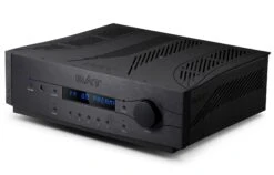BAT - VK-80 Line Stage Preamplifier With Gen 3 SuperPak 16 BAT - VK-80 Line Stage Preamplifier With Gen 3 SuperPak -Music Player Store BAT VK 80 Preamplifier Black 06 High Angle Left