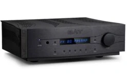 BAT - VK-80 Line Stage Preamplifier With Gen 3 SuperPak 17 BAT - VK-80 Line Stage Preamplifier With Gen 3 SuperPak -Music Player Store BAT VK 80 Preamplifier Black 07 Angle Right