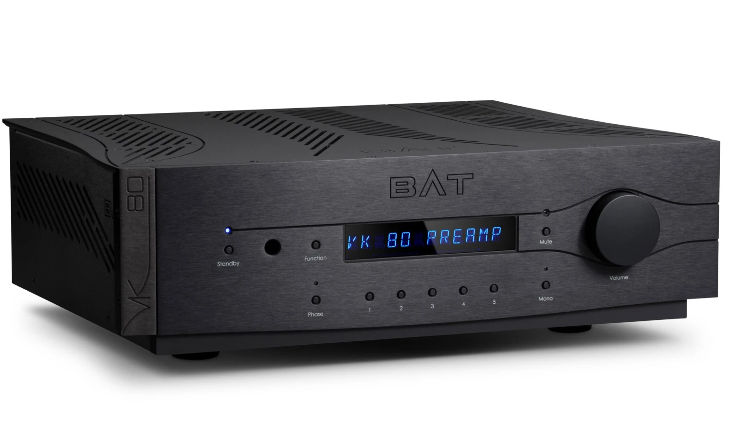 BAT - VK-80 Line Stage Preamplifier With Gen 3 SuperPak 9 BAT - VK-80 Line Stage Preamplifier With Gen 3 SuperPak - Image 7
