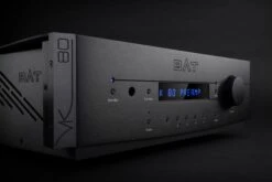 BAT - VK-80 Line Stage Preamplifier With Gen 3 SuperPak 18 BAT - VK-80 Line Stage Preamplifier With Gen 3 SuperPak -Music Player Store BAT VK 80 Preamplifier Black 08 Detail