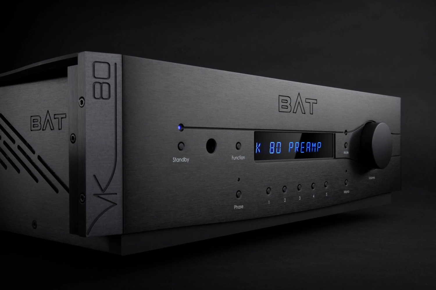 BAT - VK-80 Line Stage Preamplifier With Gen 3 SuperPak 10 BAT - VK-80 Line Stage Preamplifier With Gen 3 SuperPak - Image 8