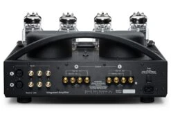BAT - VK-80i Integrated Amplifier -Music Player Store BAT VK 80i Integrated Amplifier Black 04 Back