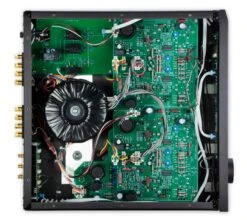 BAT - VK-80i Integrated Amplifier -Music Player Store BAT VK 80i Integrated Amplifier Black 05 Inside