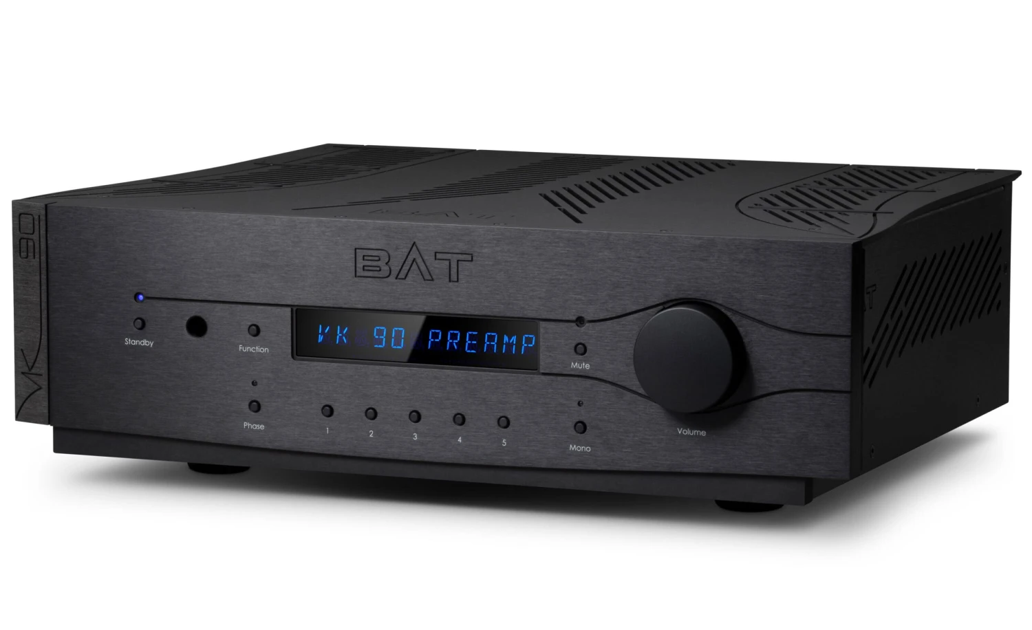 BAT - VK-90 Line Stage Preamplifier With Gen 3 SuperPak 4 BAT - VK-90 Line Stage Preamplifier With Gen 3 SuperPak - Image 2