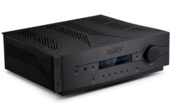 BAT - VK-90 Line Stage Preamplifier With Gen 3 SuperPak 13 BAT - VK-90 Line Stage Preamplifier With Gen 3 SuperPak -Music Player Store BAT VK 90 Preamplifier Black 03 High Angle Right