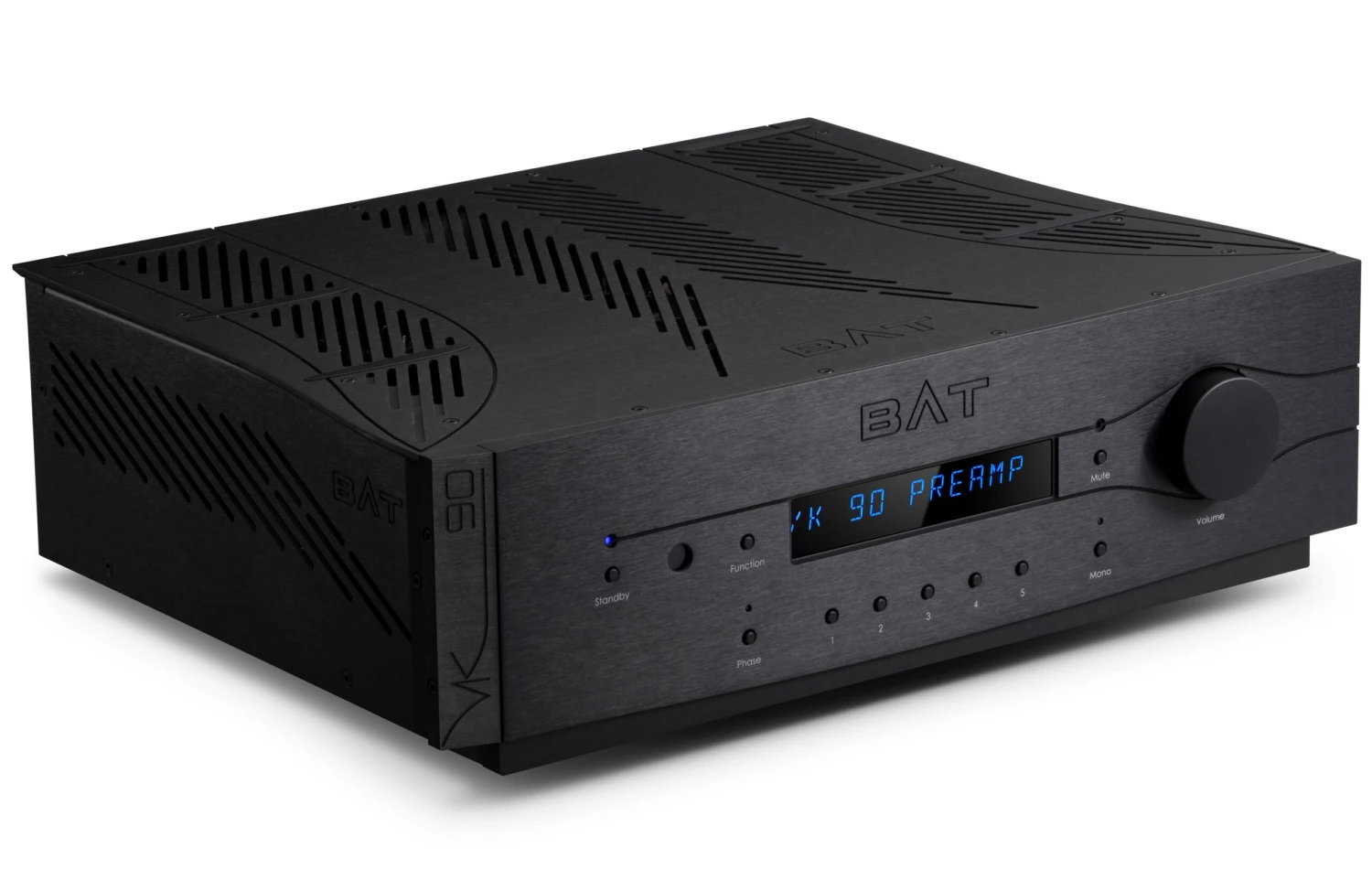 BAT - VK-90 Line Stage Preamplifier With Gen 3 SuperPak 5 BAT - VK-90 Line Stage Preamplifier With Gen 3 SuperPak - Image 3