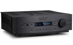 BAT - VK-90 Line Stage Preamplifier With Gen 3 SuperPak 16 BAT - VK-90 Line Stage Preamplifier With Gen 3 SuperPak -Music Player Store BAT VK 90 Preamplifier Black 07 Angle Right