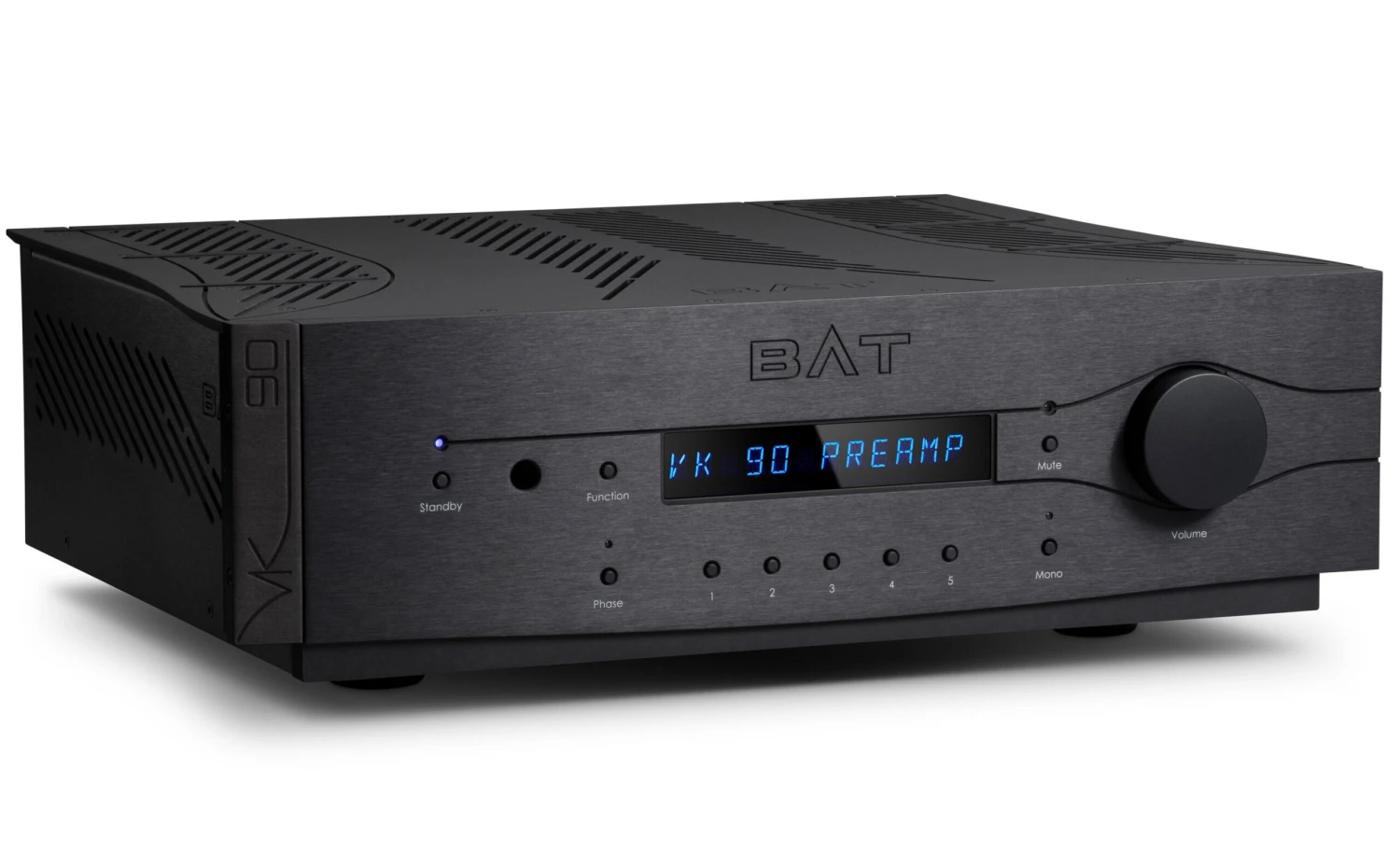 BAT - VK-90 Line Stage Preamplifier With Gen 3 SuperPak 8 BAT - VK-90 Line Stage Preamplifier With Gen 3 SuperPak - Image 6