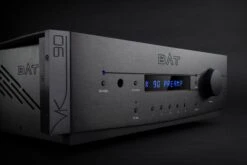 BAT - VK-90 Line Stage Preamplifier With Gen 3 SuperPak 17 BAT - VK-90 Line Stage Preamplifier With Gen 3 SuperPak -Music Player Store BAT VK 90 Preamplifier Black 08 Detail