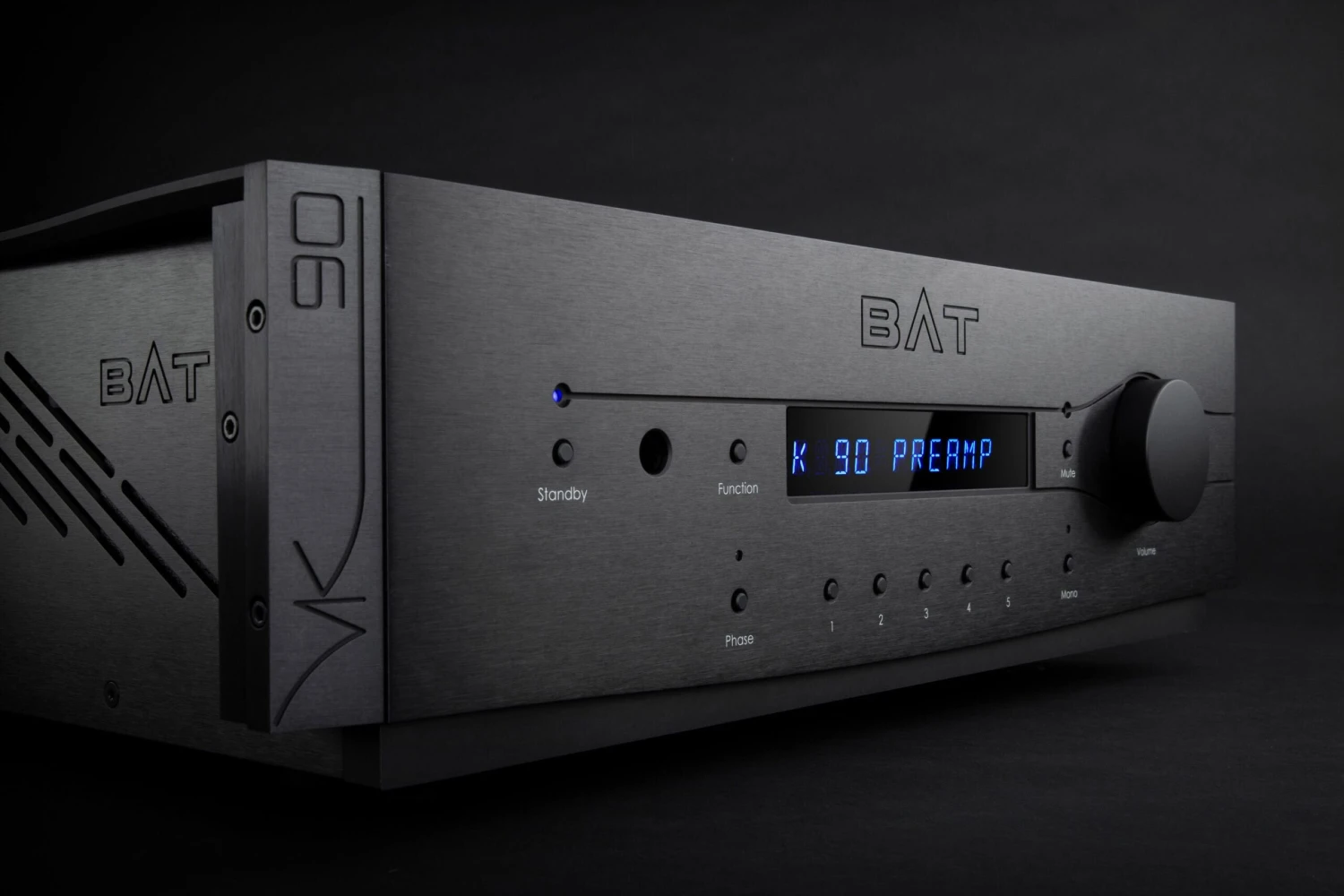 BAT - VK-90 Line Stage Preamplifier With Gen 3 SuperPak 9 BAT - VK-90 Line Stage Preamplifier With Gen 3 SuperPak - Image 7