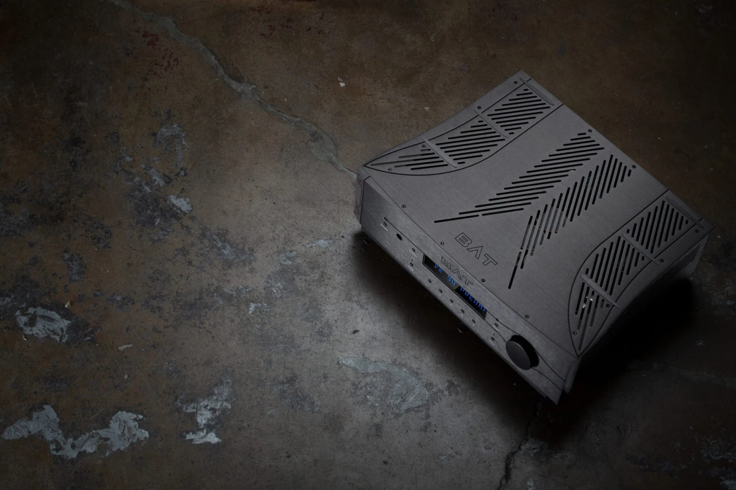 BAT - VK-90 Line Stage Preamplifier With Gen 3 SuperPak 10 BAT - VK-90 Line Stage Preamplifier With Gen 3 SuperPak - Image 8