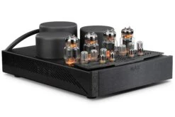 BAT - VK-90t Tube Power Amplifier 10 BAT - VK-90t Tube Power Amplifier -Music Player Store BAT VK 90t Power Amp Black 02 Angle Far Right