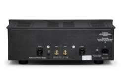 BAT - VK-P80 Phono Stage -Music Player Store BAT VK P80 Phonostage Black 04 Back