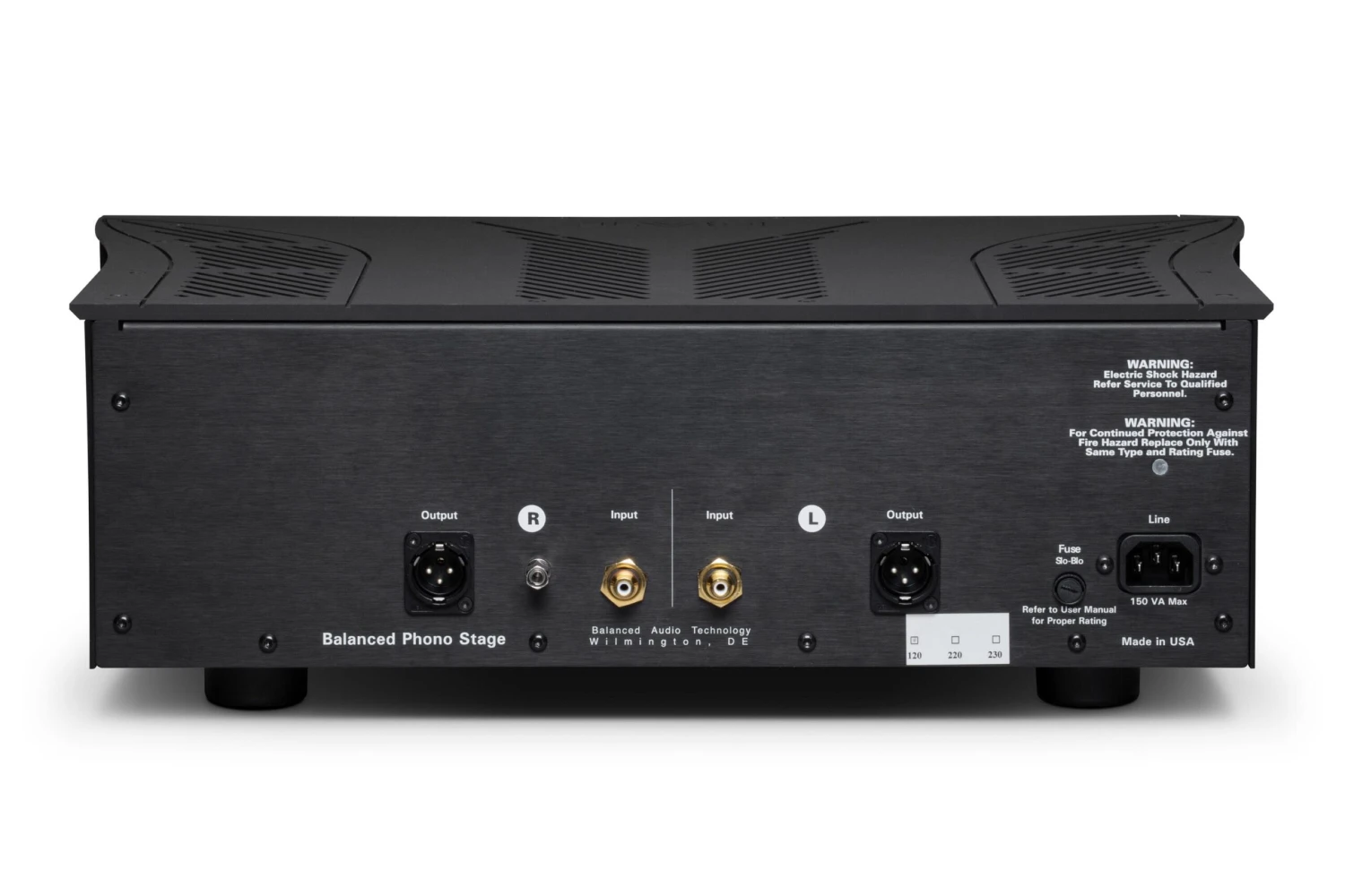 BAT - VK-P80 Phono Stage - Image 4