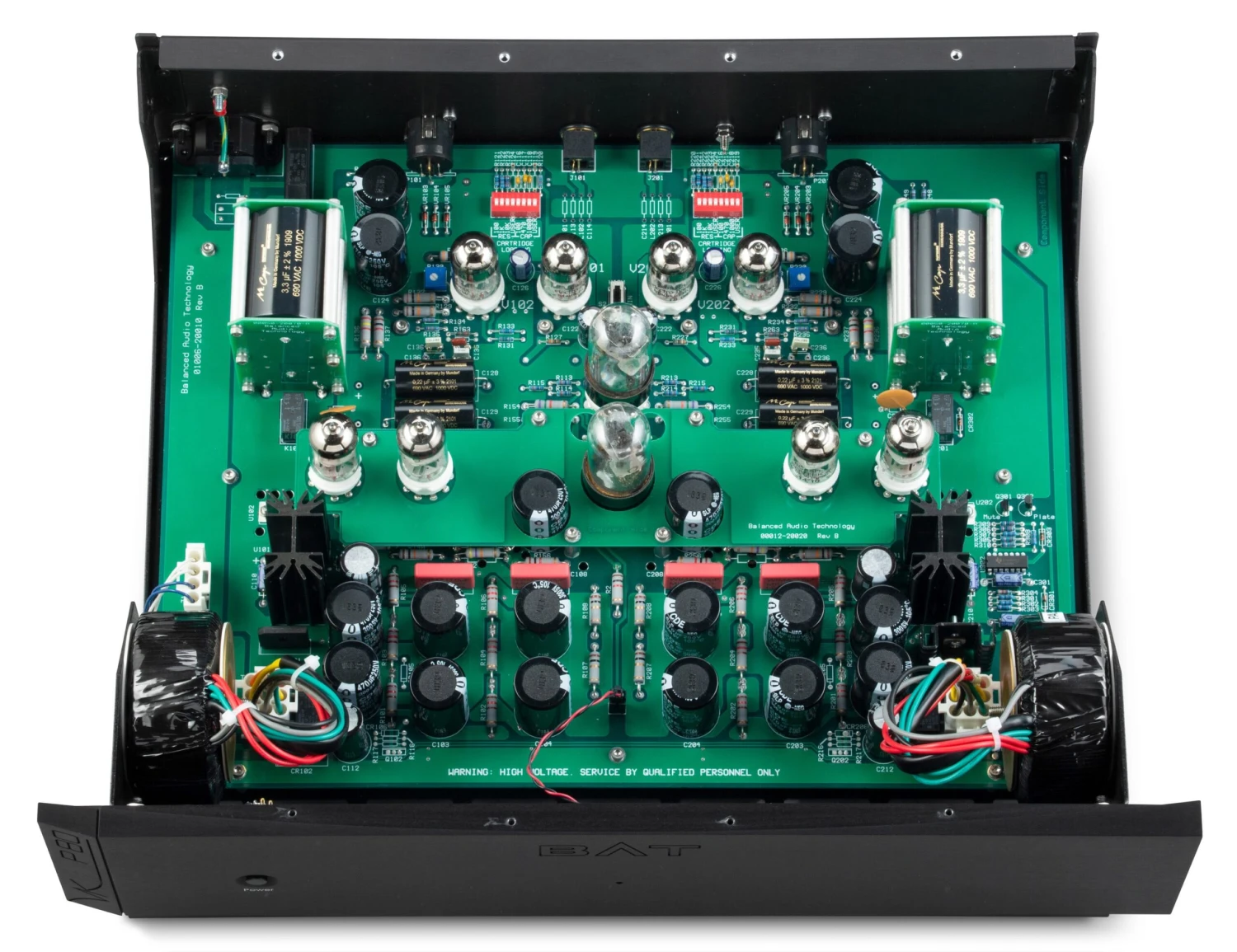 BAT - VK-P80 Phono Stage - Image 5