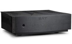 BAT - VK-P80 Phono Stage -Music Player Store BAT VK P80 Phonostage Black 07 Angle Right