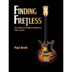 This Day In Music - Finding Fretless: The Story Of George Harrison's Mad Guitar