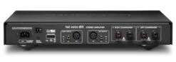 Bel Canto - E1X Power Amplifier -Music Player Store Bel Canto e1X Stereo Amplifier 04 Back