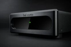 Bel Canto - E.One Phono Preamplifier -Music Player Store Bel Canto eOne Phono Preamp Black 05 Detail