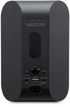 Bluesound - Pulse Flex 2i Network Enabled Speaker System Stereo Pair Bundle