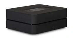 Bluesound - Vault 2i Digital Music Player/Ripper/Storage Drive -Music Player Store Bluesound Vault 2i Black 03 Angle Right High