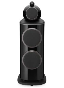 Bowers And Wilkins - 801 D4 Tower Speakers (Pair) 12 Bowers And Wilkins - 801 D4 Tower Speakers (Pair) -Music Player Store Bowers Wilkins 801 D4 Black 03 Front Grill