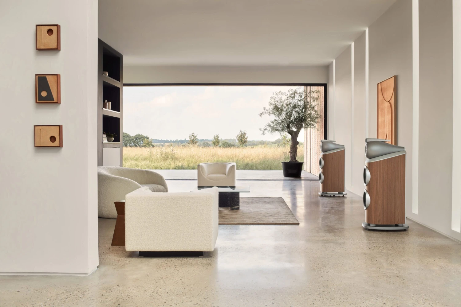 Bowers And Wilkins - 801 D4 Tower Speakers (Pair) 9 Bowers And Wilkins - 801 D4 Tower Speakers (Pair) - Image 7