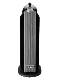 Bowers And Wilkins - 802 D4 Tower Speakers (Pair) -Music Player Store Bowers Wilkins 802 D4 Black 04 Rear