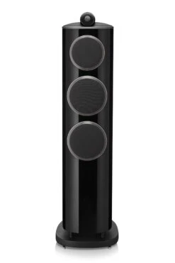 Bowers And Wilkins - 804 D4 Tower Speakers (Pair) 10 Bowers And Wilkins - 804 D4 Tower Speakers (Pair) -Music Player Store Bowers Wilkins 804 D4 Black 03 Front Grill