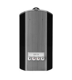 Bowers And Wilkins - 805 D4 Bookshelf Speakers (Pair) -Music Player Store Bowers Wilkins 805 D4 Black 04 Rear