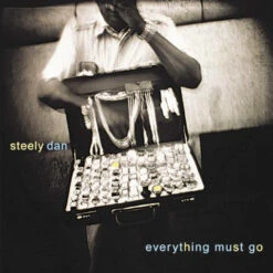 Steely Dan - Everything Must Go (Hybrid Stereo SACD)