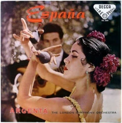 Rimsky Korsakov - Espana - Granados - Chabrier - Moszkowski - Argenta - LSO (Hybrid SACD)