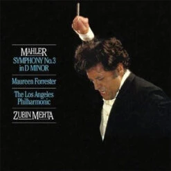 Mahler - Symphony No. 3 - Forrester - Mehta - Los Angeles Philharmonic Orchestra (Hybrid SACD)