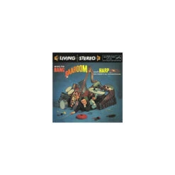 Dick Schory's New Percussion Ensemble - Music For Bang, Baaroom, And Harp (Hybrid Stereo SACD)