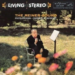 The Reiner Sound - Reiner - Chicago Symphony Orchestra (Hybrid SACD)
