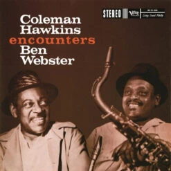 Coleman Hawkins - Coleman Hawkins Encounters Ben Webster (Hybrid SACD) * * *