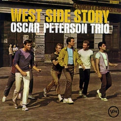 The Oscar Peterson Trio - West Side Story (Hybrid SACD)