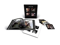 The Beatles - Let It Be: Special Edition: Super Deluxe (5CD + Blu-ray + Book Box Set) * * *
