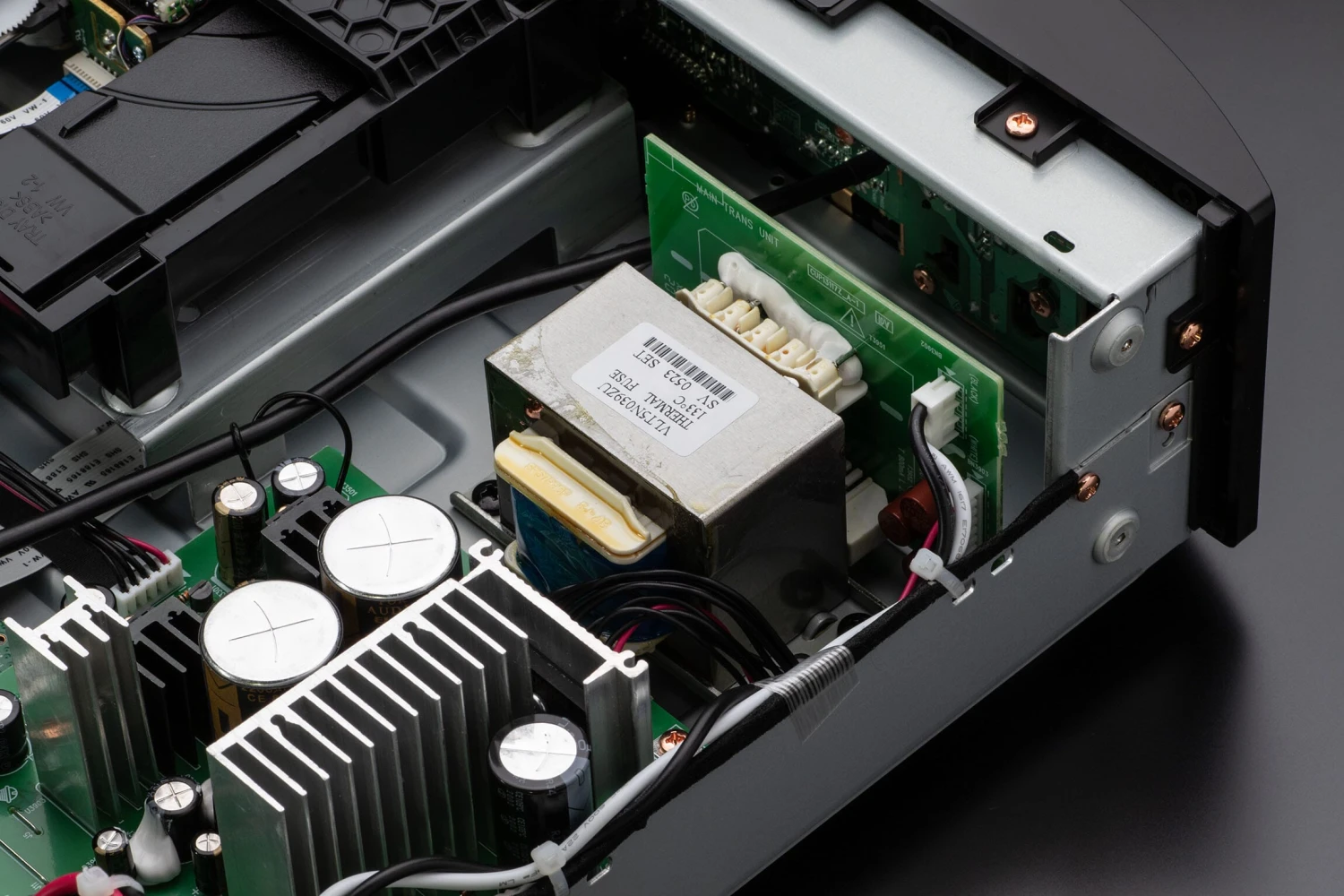 Marantz - CD6007 CD Player 12 Marantz - CD6007 CD Player - Image 10