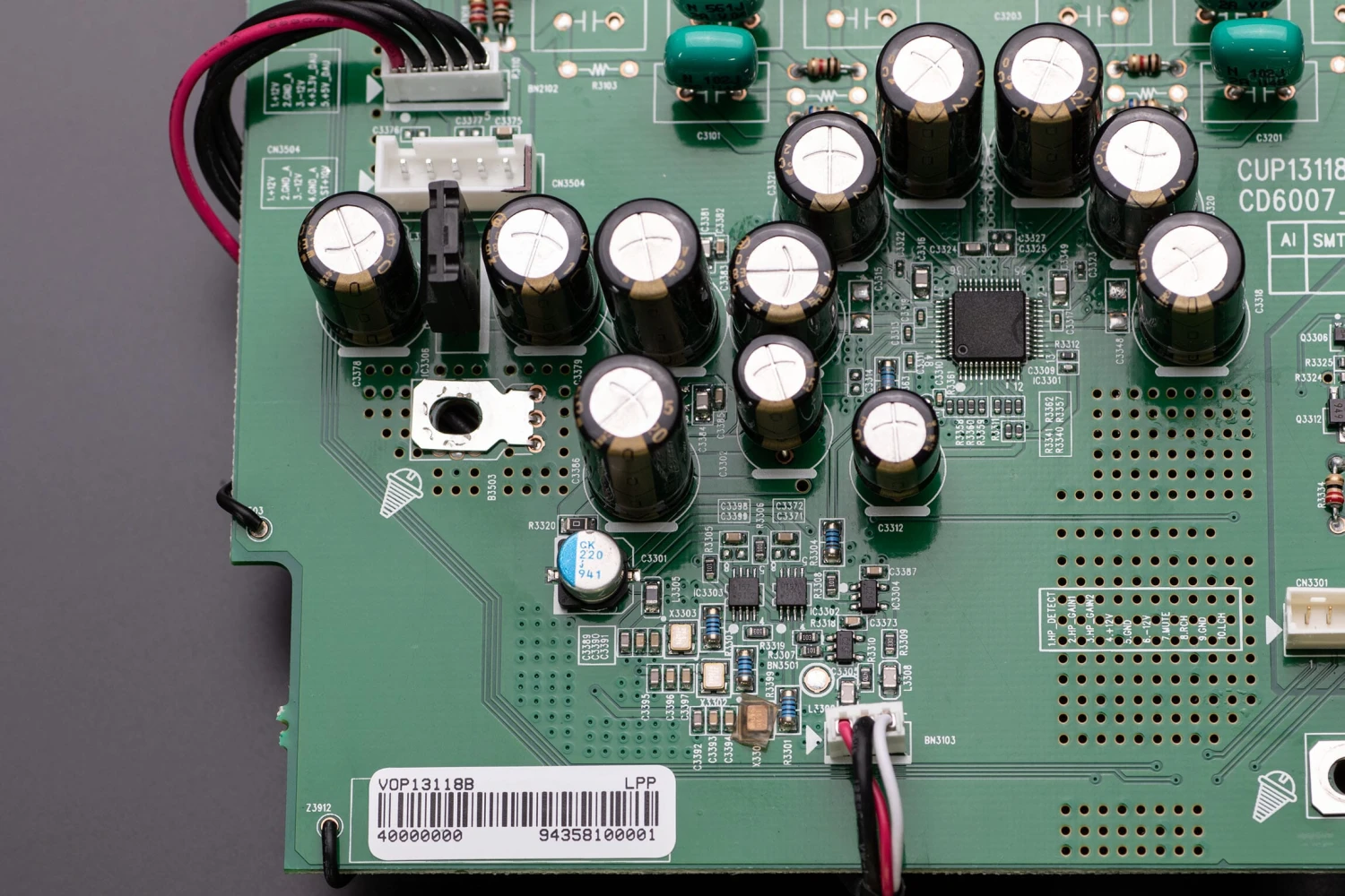 Marantz - CD6007 CD Player 15 Marantz - CD6007 CD Player - Image 13