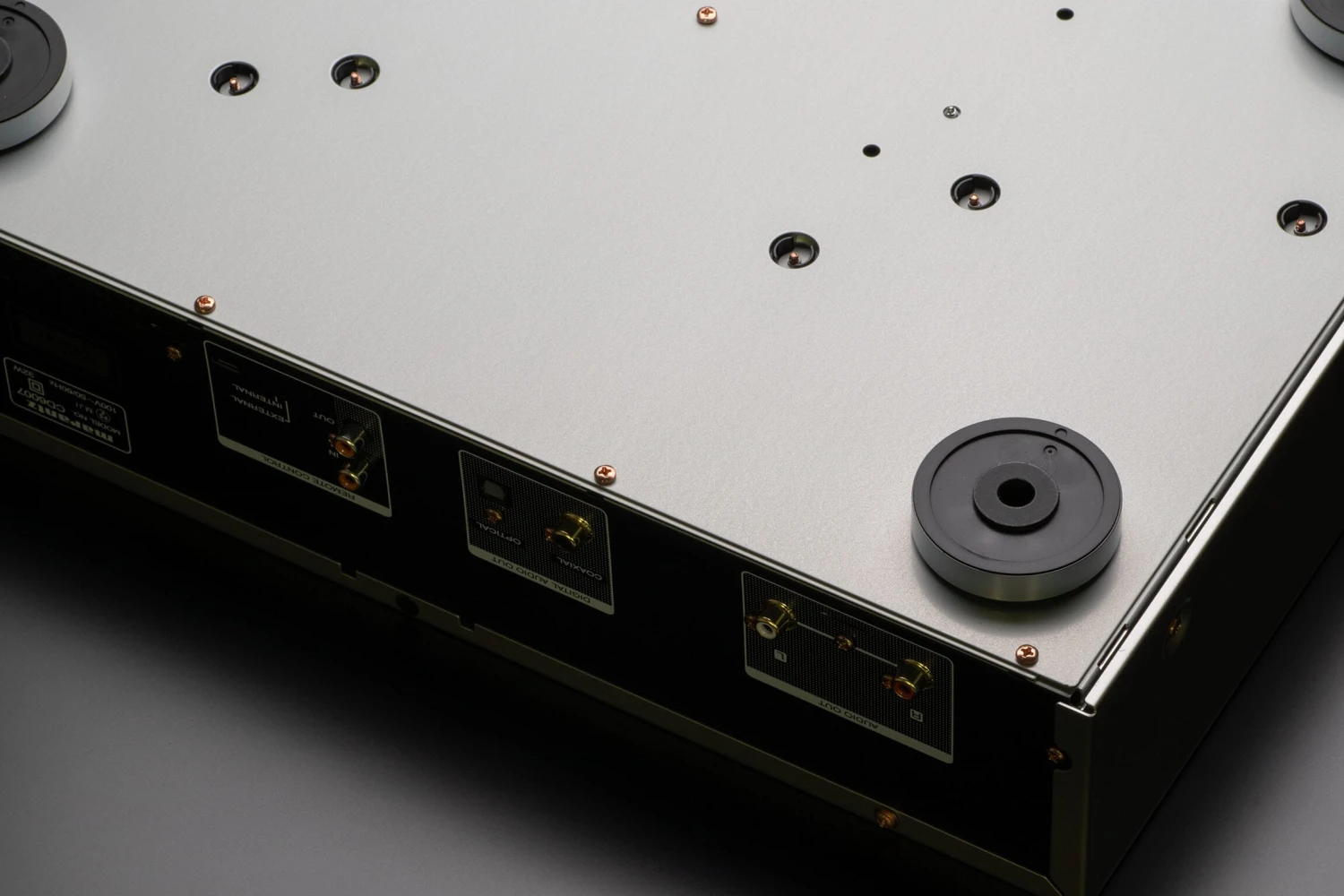 Marantz - CD6007 CD Player 18 Marantz - CD6007 CD Player - Image 16