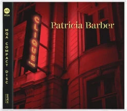Patricia Barber - Clique (MQA CD)***