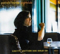 Patricia Barber - Nightclub (Gold CD)