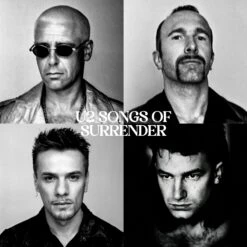 U2 - Songs Of Surrender (4CD Box Set) * * *